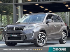 Suzuki Vitara - 1.5 Hybrid Style Automaat 115PK | Panoramadak | Half-leder | Navigatie | Adaptieve Cruise