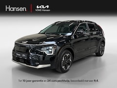 Kia Niro EV - ExecutiveLine 64.8 kWh I Panoramadak I Elek. Achterklep I Adaptive Cruise I Memory I Camer