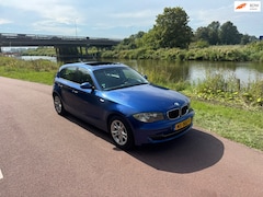 BMW 1-serie - 116i |Pano|Autom.|Luxe|Stoelverw.|NW APK|