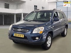 Kia Sportage - 2.0 CVVT X-ecutive
