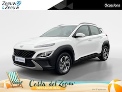 Hyundai Kona - 1.6 GDI HEV Comfort Smart | Uitstekende staat | Camera | Navi | Climate control