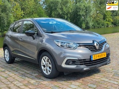 Renault Captur - 0.9 TCe Limited 2e eigenaar dealer onderhouden trekhaak navigatie cruis control parkeer se