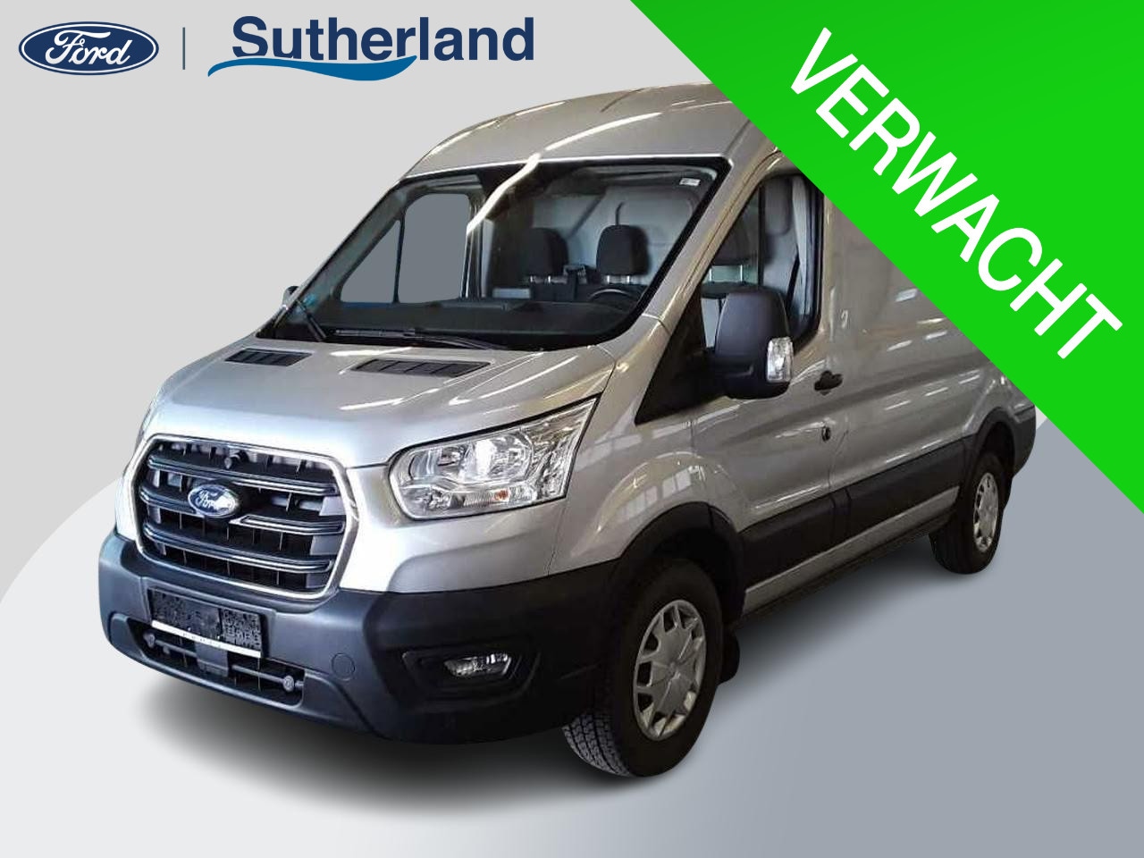 Ford Transit - 350 2.0 TDCI L2H2 Trend Betimmerde Laadruimte | Verwarmde Voorruit | Cruise Control | - AutoWereld.nl
