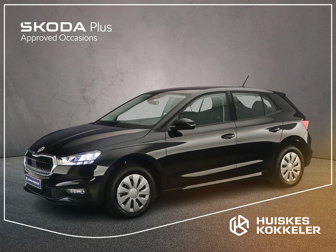 Skoda Fabia - Selection 1.0 TSI 95pk Cruise control, Parkeersensor achter, Airco, DAB, Radio, Bluetooth, - AutoWereld.nl