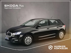 Skoda Fabia - Selection 1.0 TSI 95pk Cruise control, Parkeersensor achter, Airco, DAB, Radio, Bluetooth,
