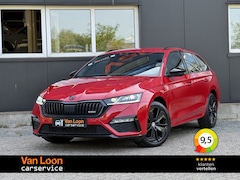 Skoda Octavia Combi - RS iV/Camera/HeadUp/StoelVerwarming/Elek stoel/Canton/