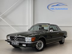 Mercedes-Benz SL-klasse - 450 SLC coupé | Pullman | 2de eigenaar | LPG |