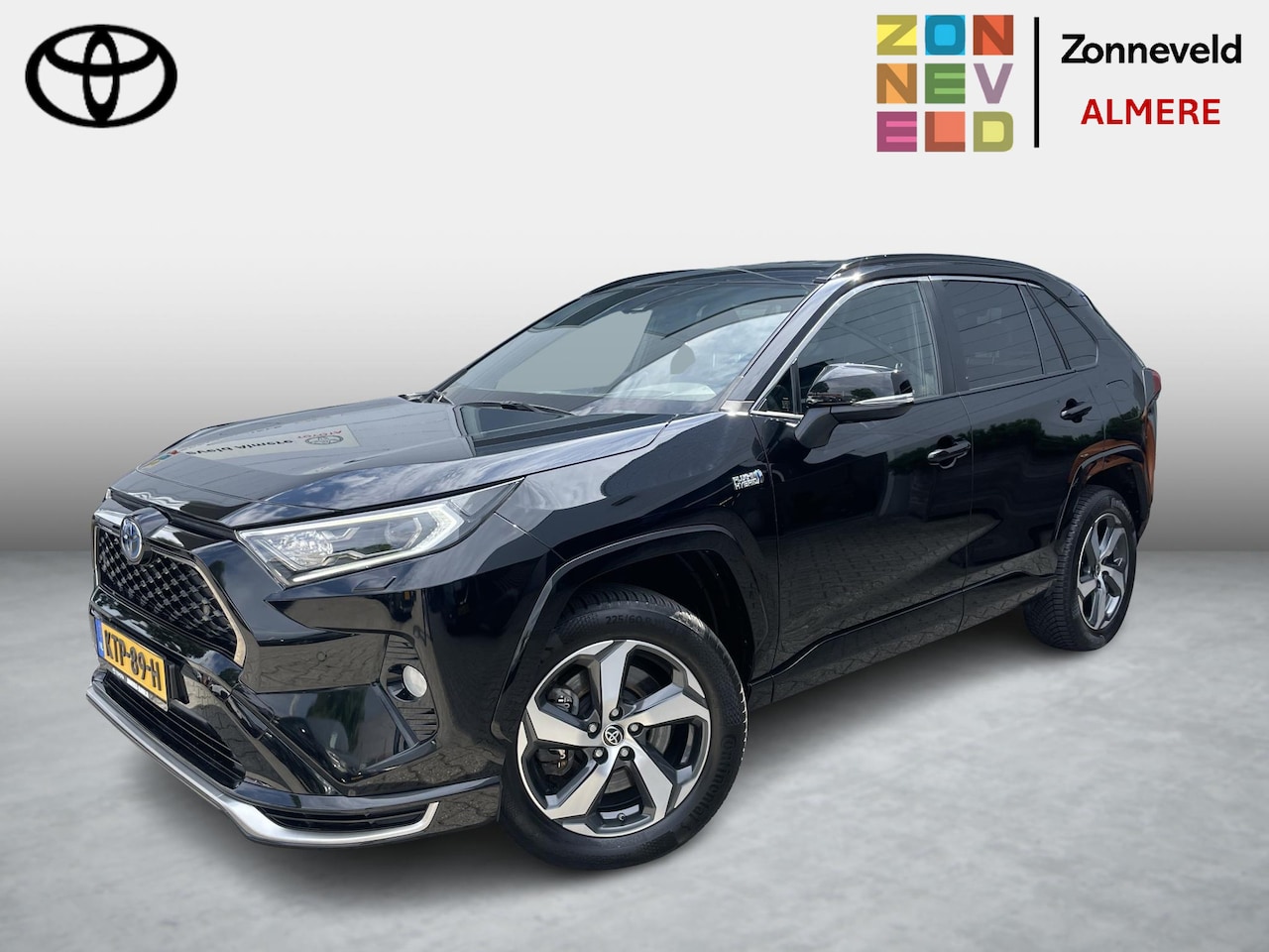 Toyota RAV4 - 2.5 Plug-in Hybrid AWD Style All seasonbanden - AutoWereld.nl