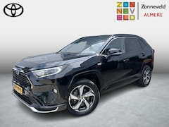 Toyota RAV4 - 2.5 Plug-in Hybrid AWD Style All seasonbanden