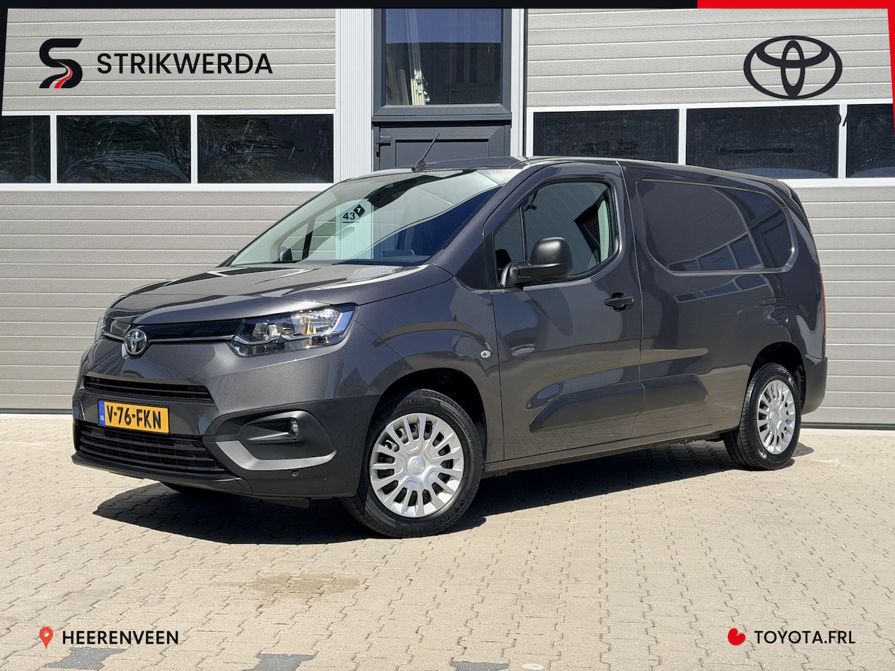 Toyota ProAce City - Long 1.5 D-4D 102pk Live L2 - AutoWereld.nl