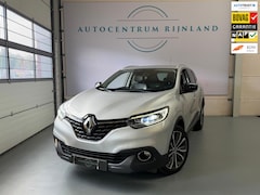 Renault Kadjar - 1.2 TCe Bose Camera, carplay, Navi, Leer