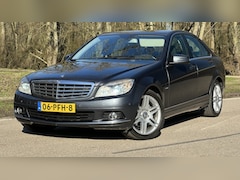 Mercedes-Benz C-klasse - 180 CGI - Elegance - 2011 - NAP