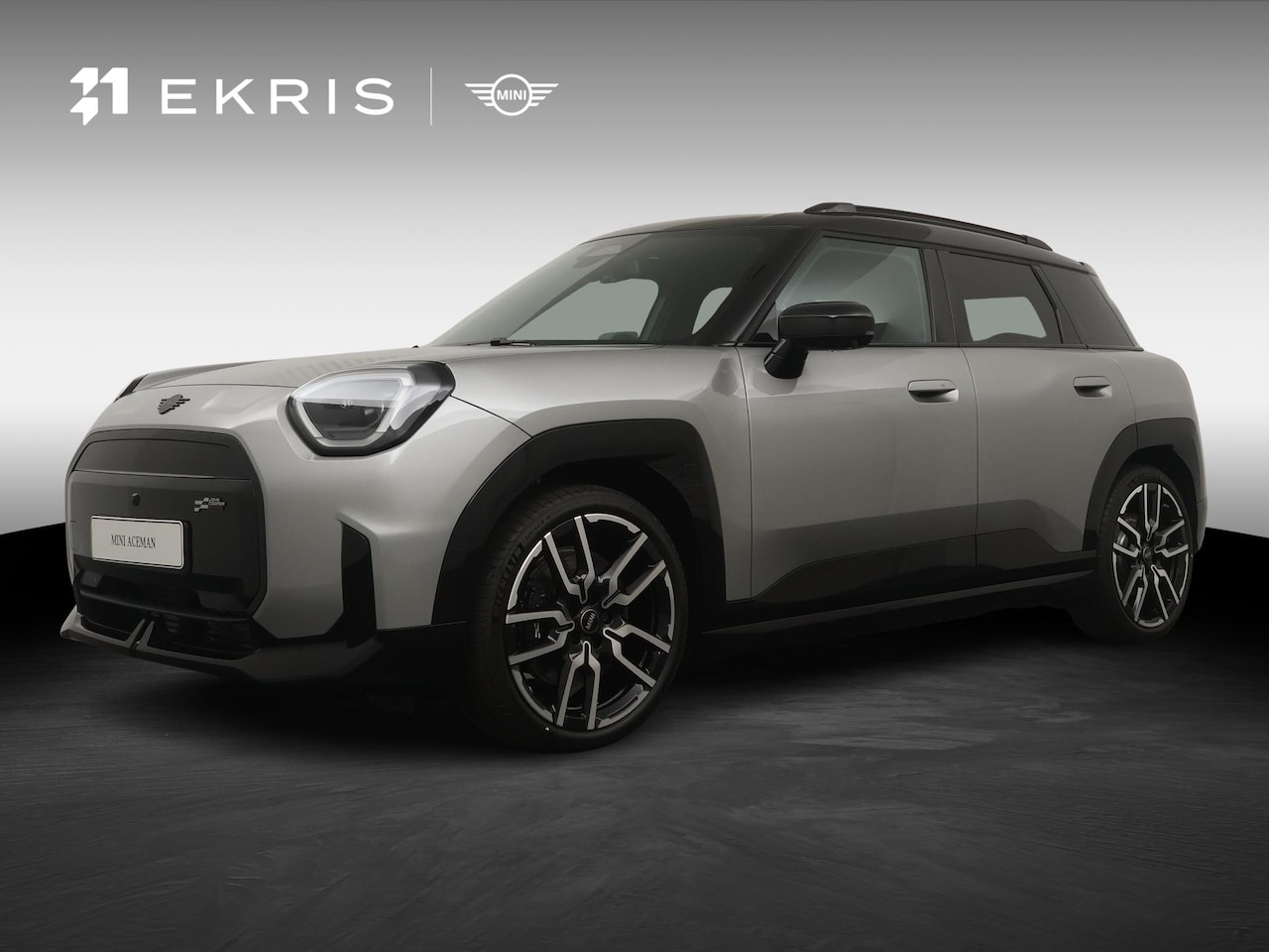 MINI Aceman - SE John Cooper Works Trim | Pakket L - AutoWereld.nl