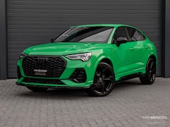 Audi Q3 Sportback - 45 TFSI e S-Line Exclusive SONOS Keyless Sfeer BTW RSQ3 Matrix