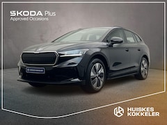 Skoda Enyaq iV - 60 180pk Automaat, Trekhaak, Stoelverwarming, Cruise control, Parkeersensoren, App-connect