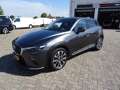 Mazda CX-3 - 2.0 SKYACTIV-G 120pk GT-M