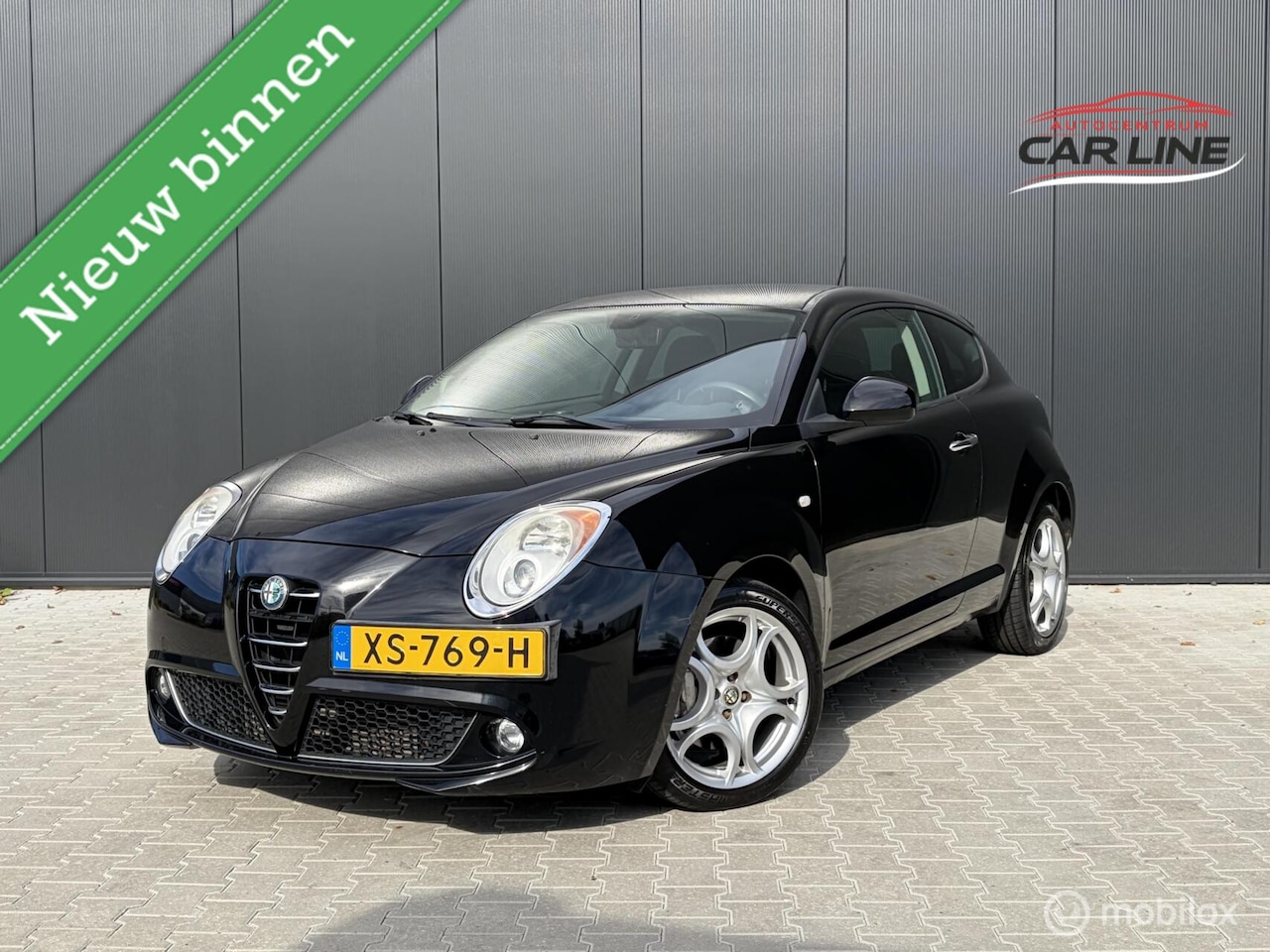 Alfa Romeo MiTo - 1.4 T Distinctive|AIRCO|NAP|155PK|APK 2027| - AutoWereld.nl