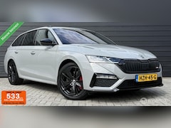 Skoda Octavia - 2.0 TSI RS 245 Viritual/Carplay/LED/Winterpakket