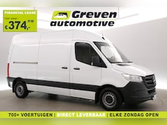 Mercedes-Benz Sprinter - 314 CDI 143PK L2H2 | Automaat | Airco | Camera | Cruise | 3 Zits | Trekhaak | Carplay