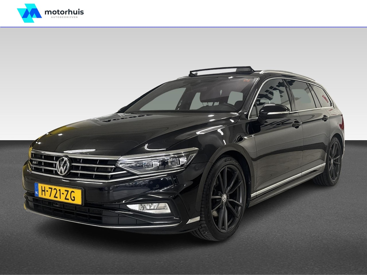 Volkswagen Passat Variant - 1.5 TSI Elegance Business R 1.5 TSI Elegance Business R - AutoWereld.nl