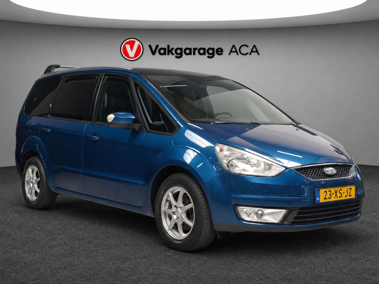 Ford Galaxy - 2.0-16V Trend // 7-PERSOONS // TREKHAAK // DAKDRAGERS // - AutoWereld.nl