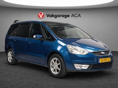 Ford Galaxy - 2.0-16V Trend // 7-PERSOONS // TREKHAAK // DAKDRAGERS //