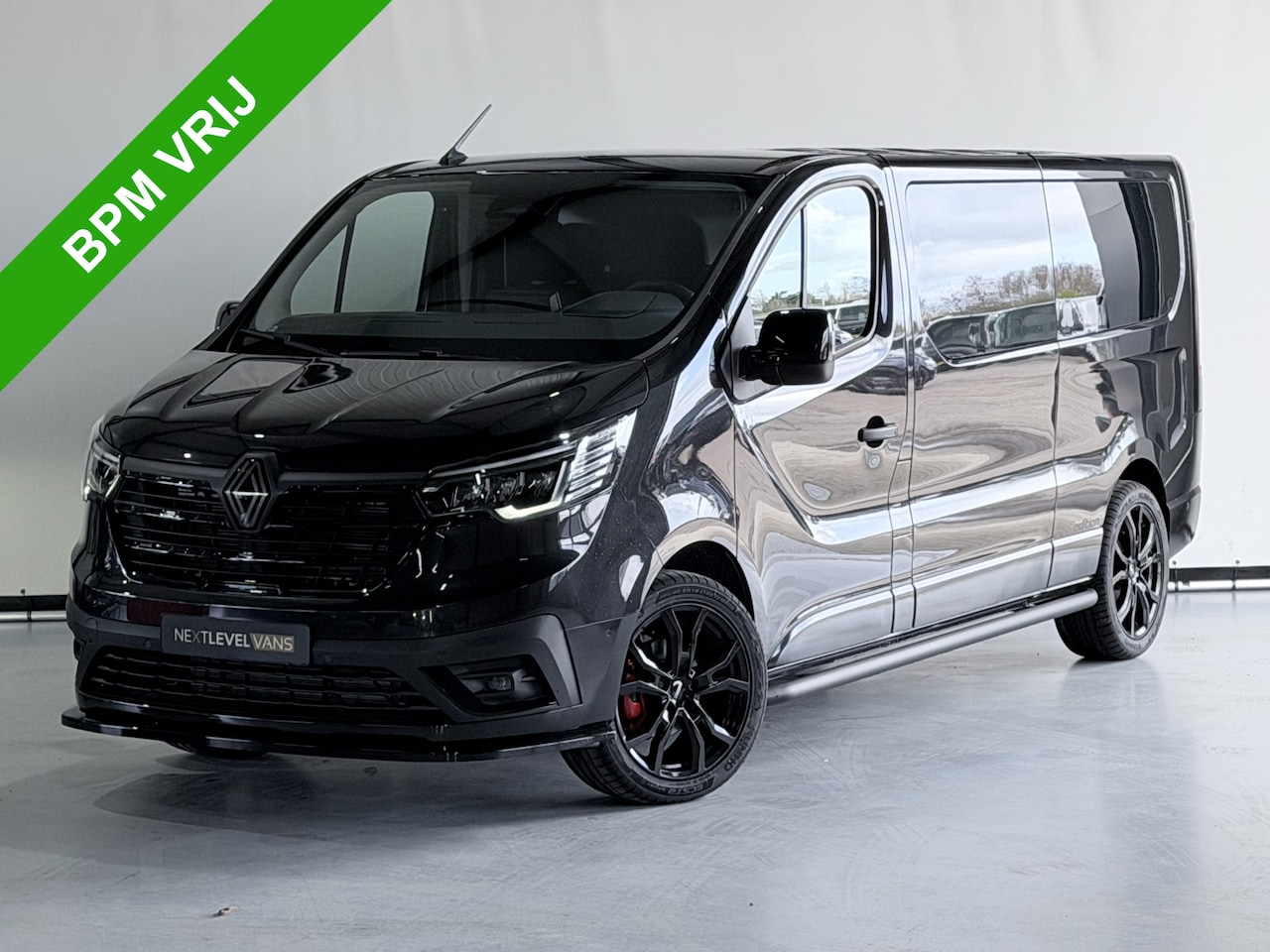 Renault Trafic - 2.0 Blue DCI 150 PK AUT | NEXT LEVEL | Nav | Camera | Trekhaak | Led - AutoWereld.nl