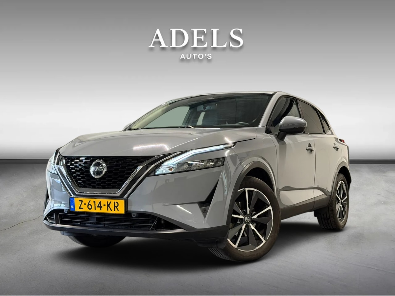 Nissan Qashqai - 1.3 MHEV Xtronic N-Connecta Automaat! - AutoWereld.nl