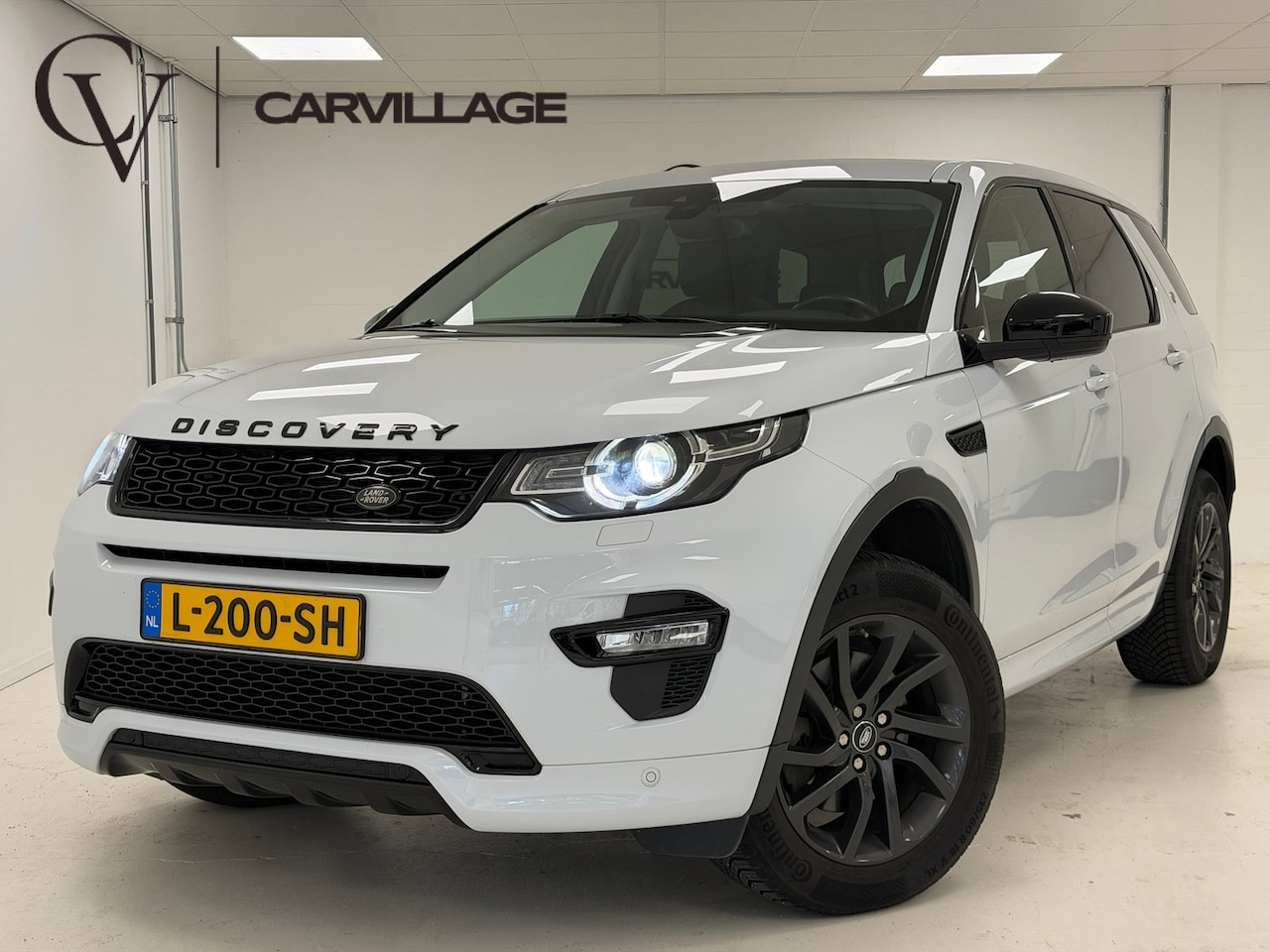 Land Rover Discovery Sport - 2.0 Si4 HSE Dynamic | Trekhaak | Panoramadak | Meridian Sound | - AutoWereld.nl
