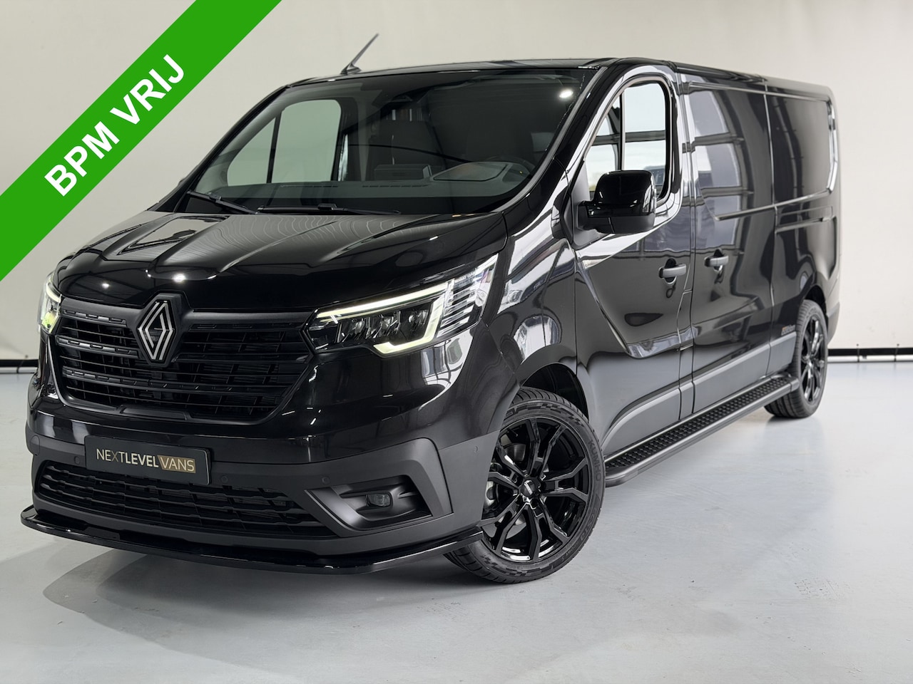 Renault Trafic - 2.0 Blue dC1 150 AUTOM T30 L2H1 NEXT LEVEL | Nav | Camera | Climate | BPM VRIJ! - AutoWereld.nl