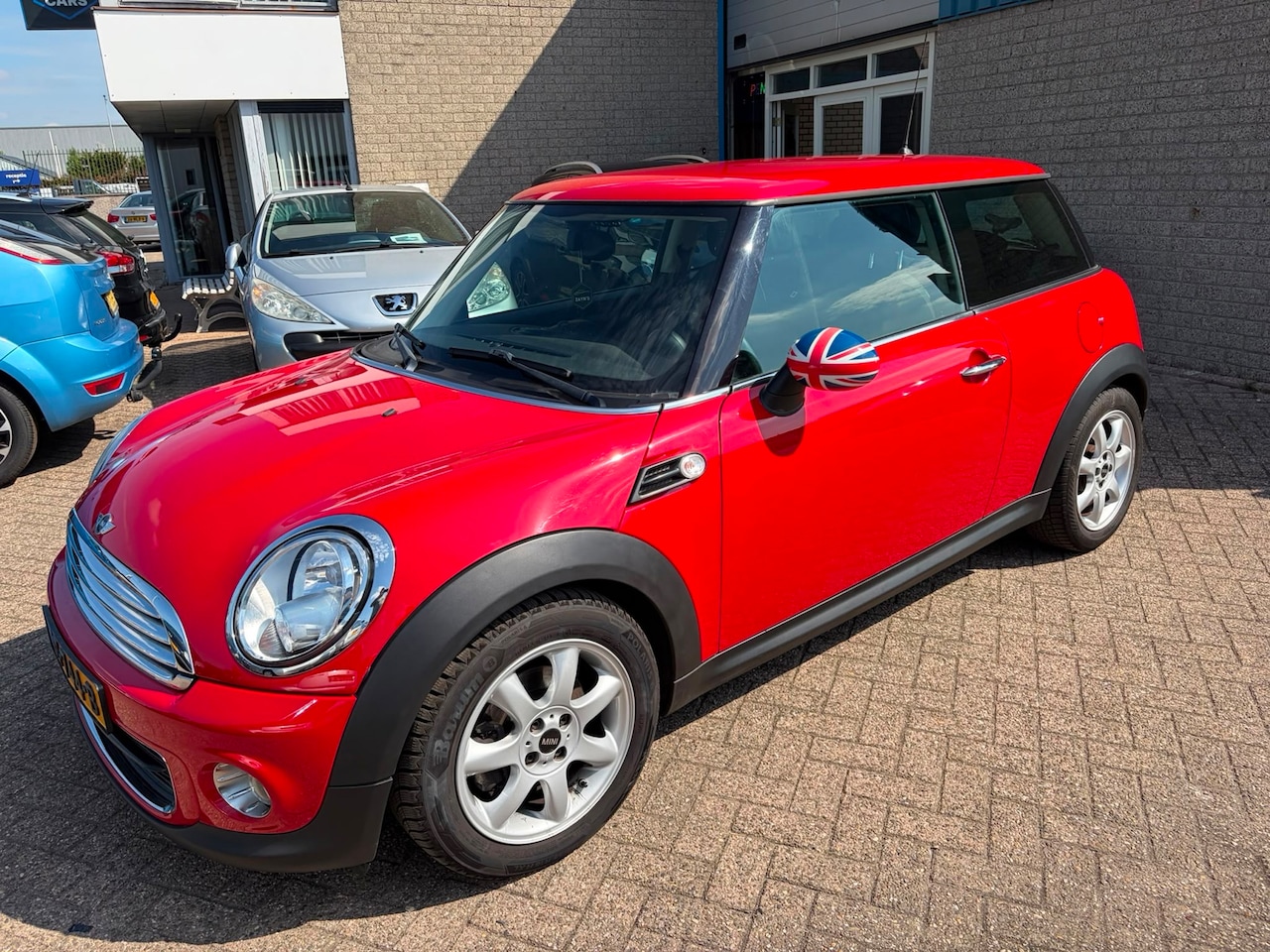 MINI 3-Deurs - 1.6 One Pepper - AutoWereld.nl