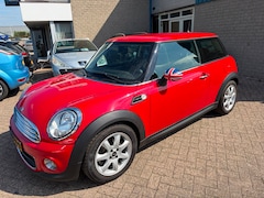 MINI 3-Deurs - 1.6 One Pepper