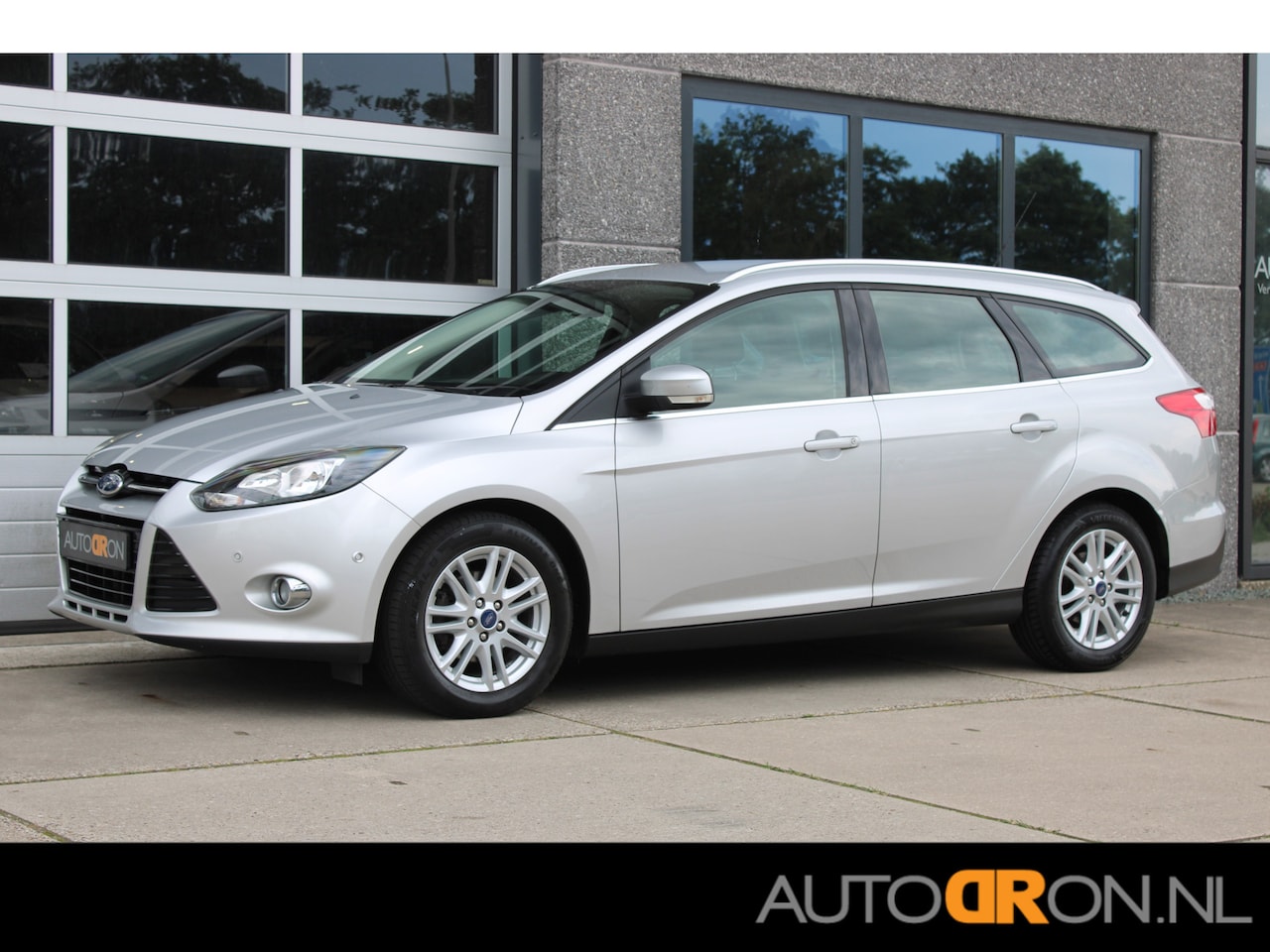 Ford Focus Wagon - 1.0 EcoBoost Edition Plus Distributie VV Dealer Onderhouden - AutoWereld.nl