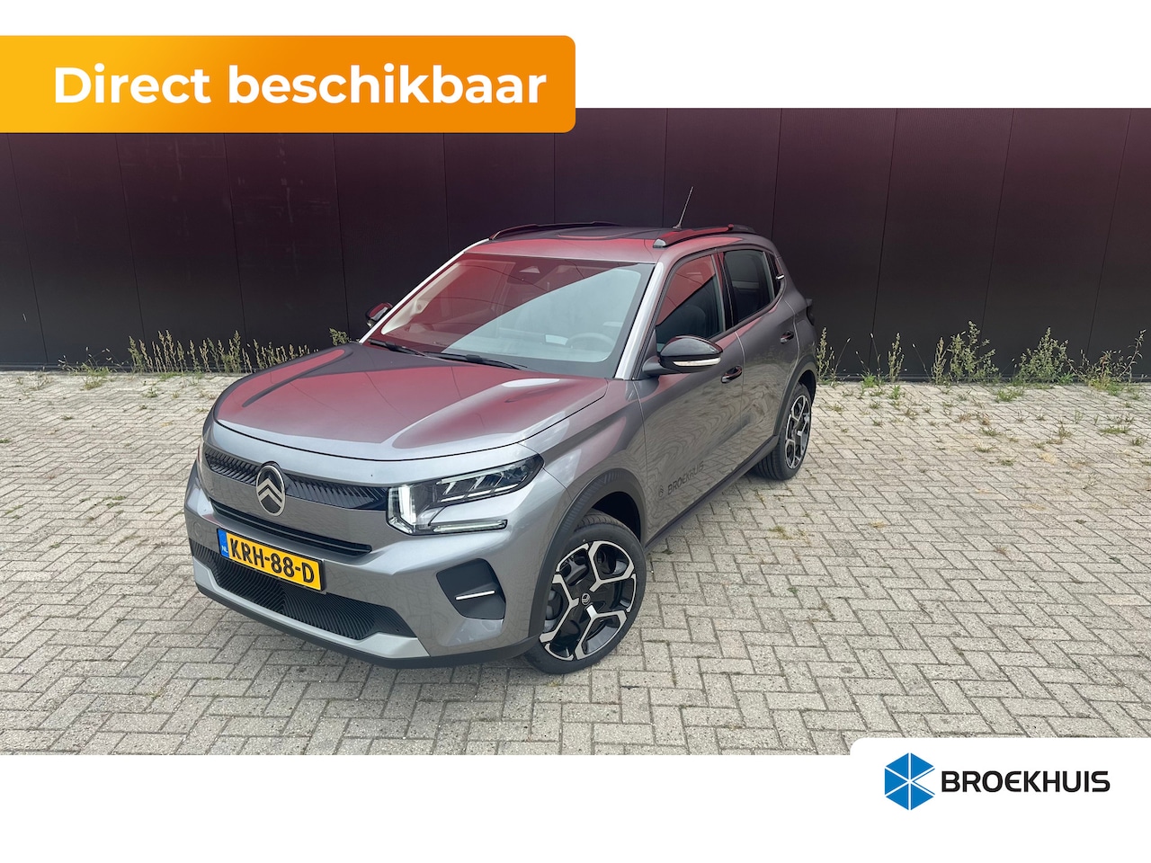 Citroën C3 - Plus | Cruise Control | Elektrische Ramen Voor | Parkeersensoren Achter | Apple Carplay / - AutoWereld.nl