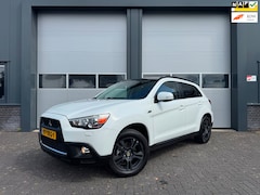 Mitsubishi ASX - 1.6 Instyle ClearTec Panorama Leder Stoelvw Key