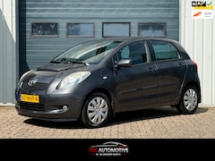 Toyota Yaris - 1.3 VVTi Sol 5-deurs 2e EIG / AIRCO / NAP
