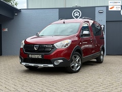 Dacia Dokker - 1.6 SCe Stepway | A/C | Cruise | Trekhaak