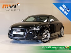 Audi TT - 2.0 TFSI q. Pro Line S-Line / 211pk / Apple CarPlay / Leder / Stoelverwarming /