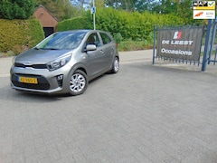 Kia Picanto - 1.0 CVVT ComfortPlusLine Navigator