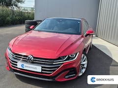 Volkswagen Arteon - 1.4 TSI eHybrid R-Line Business+ 218PK AUTO | 360gr Camera | Elekt Glazen pano-dak | Matri
