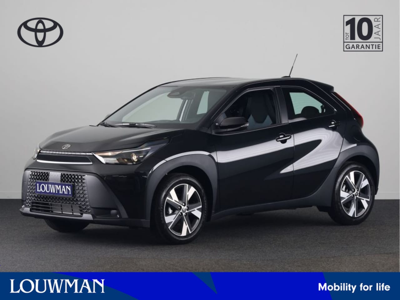 Toyota Aygo X - Hybrid 115 play | NIEUW & DIRECT LEVERBAAR | PRIJS INCL. ALLE ACTIES | MEERDERE KLEUREN OP - AutoWereld.nl