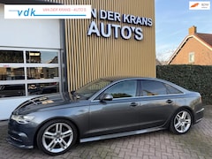 Audi A6 Limousine - 1.8 TFSI ultra S line Edition Zeer mooi auto