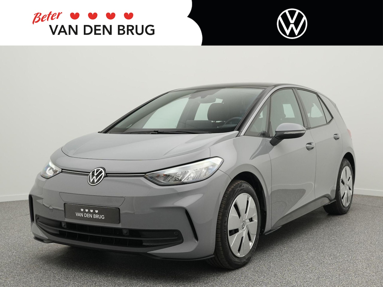 Volkswagen ID.3 - Pro 59 kWh 204PK | LED | Parkeersensoren Voor & Achter | Cruise Control | Elektrisch Inkla - AutoWereld.nl