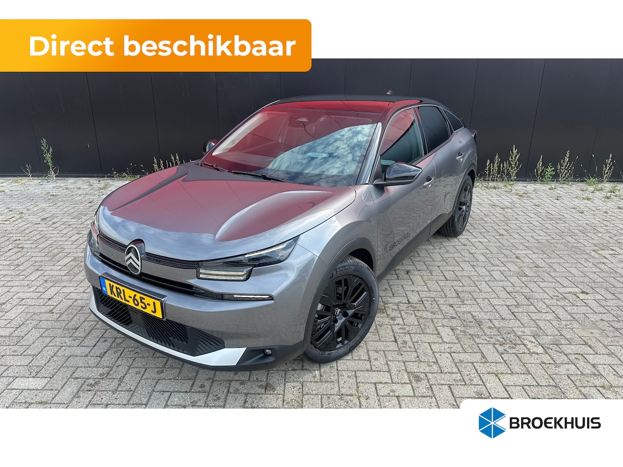 Citroën C4 - Collection | Achteruitrijcamera met Top Rear Vision (180° weergave van ruimte achter de au - AutoWereld.nl