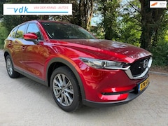 Mazda CX-5 - 2.0 SkyActiv-G 165 Adv. Head-up- 360 camera- Apple car play