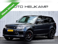 Land Rover Range Rover Sport - 2.0 P400e Autobiography Dynamic | Pano-dak | Meridian | Head Up | Trekhaak |