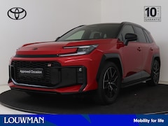 Toyota RAV4 - 2.5 Hybrid AWD 200 GR Sport | DIRECT LEVERBAAR | HYBRIDE ZONDER STEKKER | 2.000 KG TREKGEW