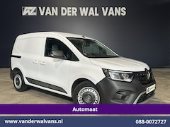 Renault Kangoo - 1.3 TCe 131pk Automaat L1H1 Euro6 Airco | 2x zijdeur | Camera | Cruisecontrol Parkeersenso