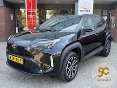 Toyota Yaris Cross - 1.5 Hybrid Dynamic LM VELGEN STOEL / STUURVERWARMING KEYLESS DRAADLOOS LADEN