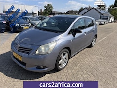 Toyota Verso - 2.0 D-4D Panoramic 7p
